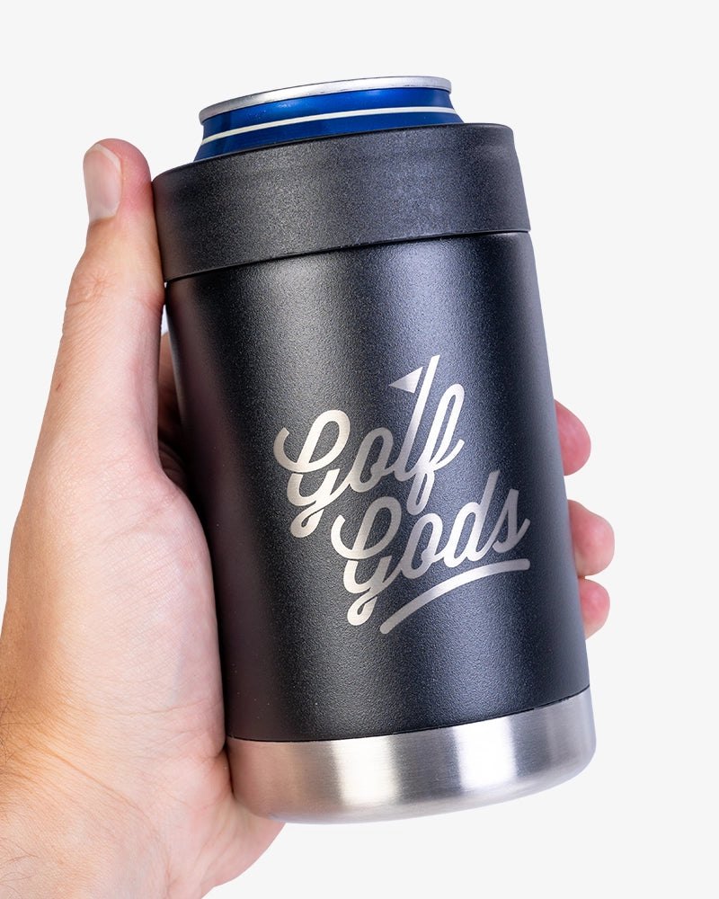 Metal Insulated Koozie · view 1 of 4
