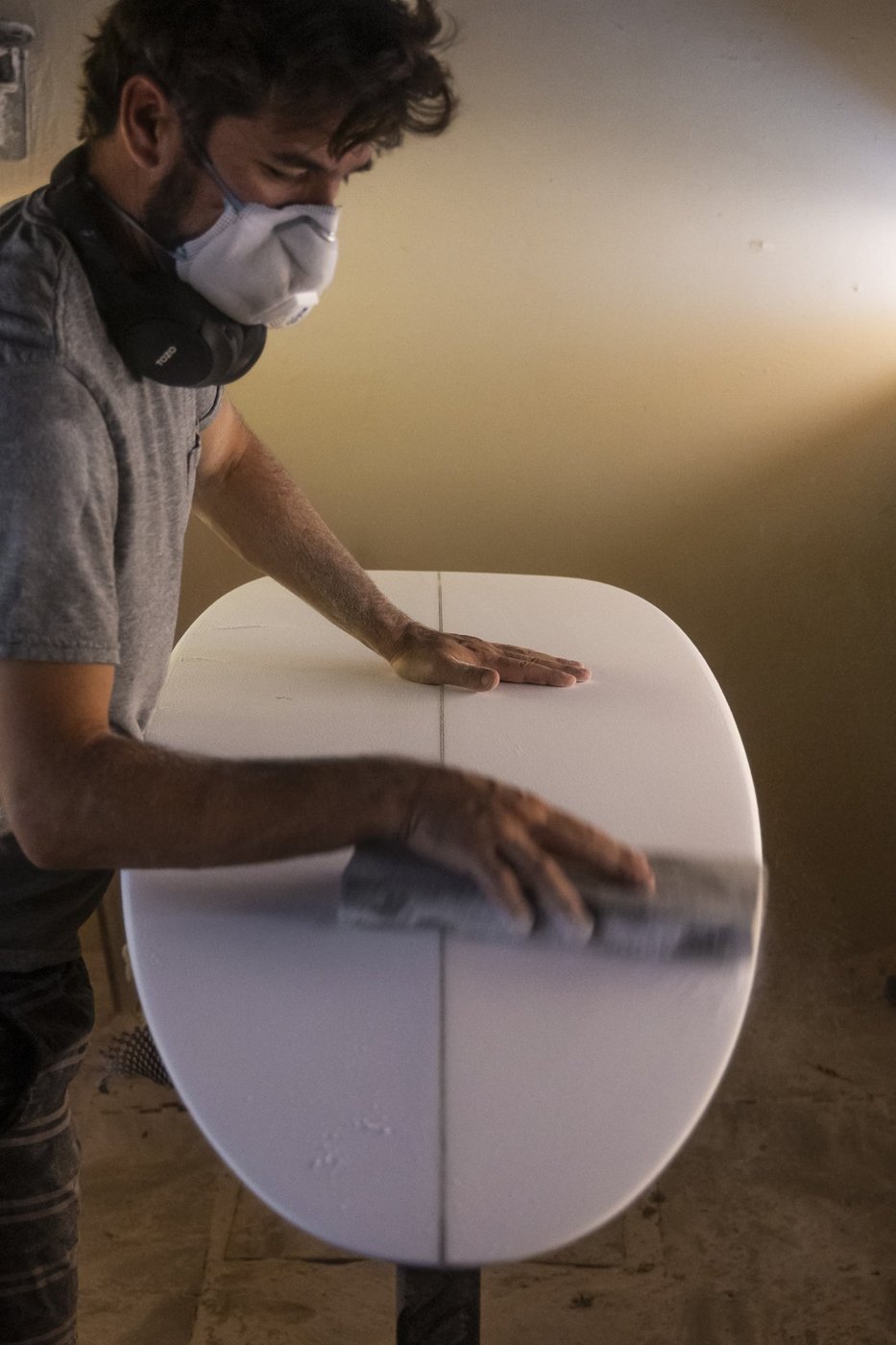 Nature Club Single Fin Surfboard · view 4 of 4