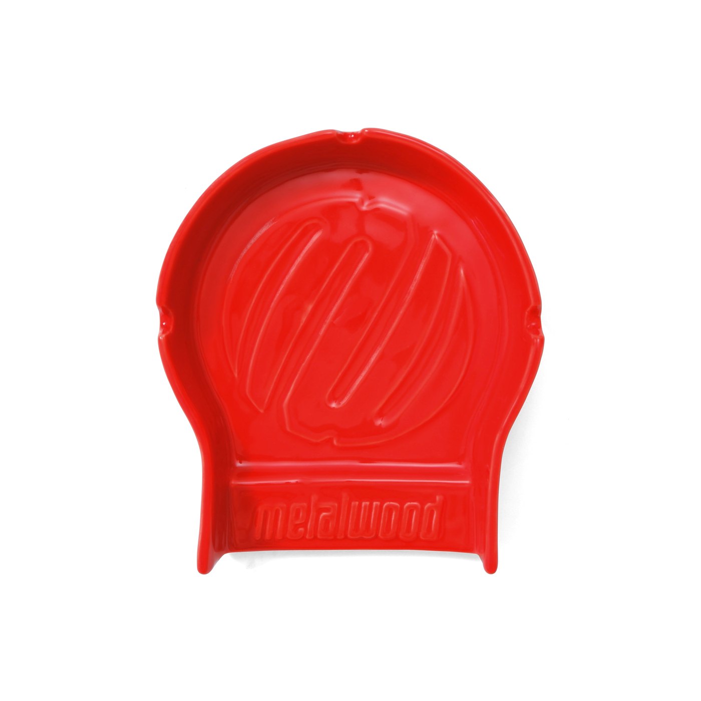 Putting Trainer Ceramic Ashtray · view 2 of 3