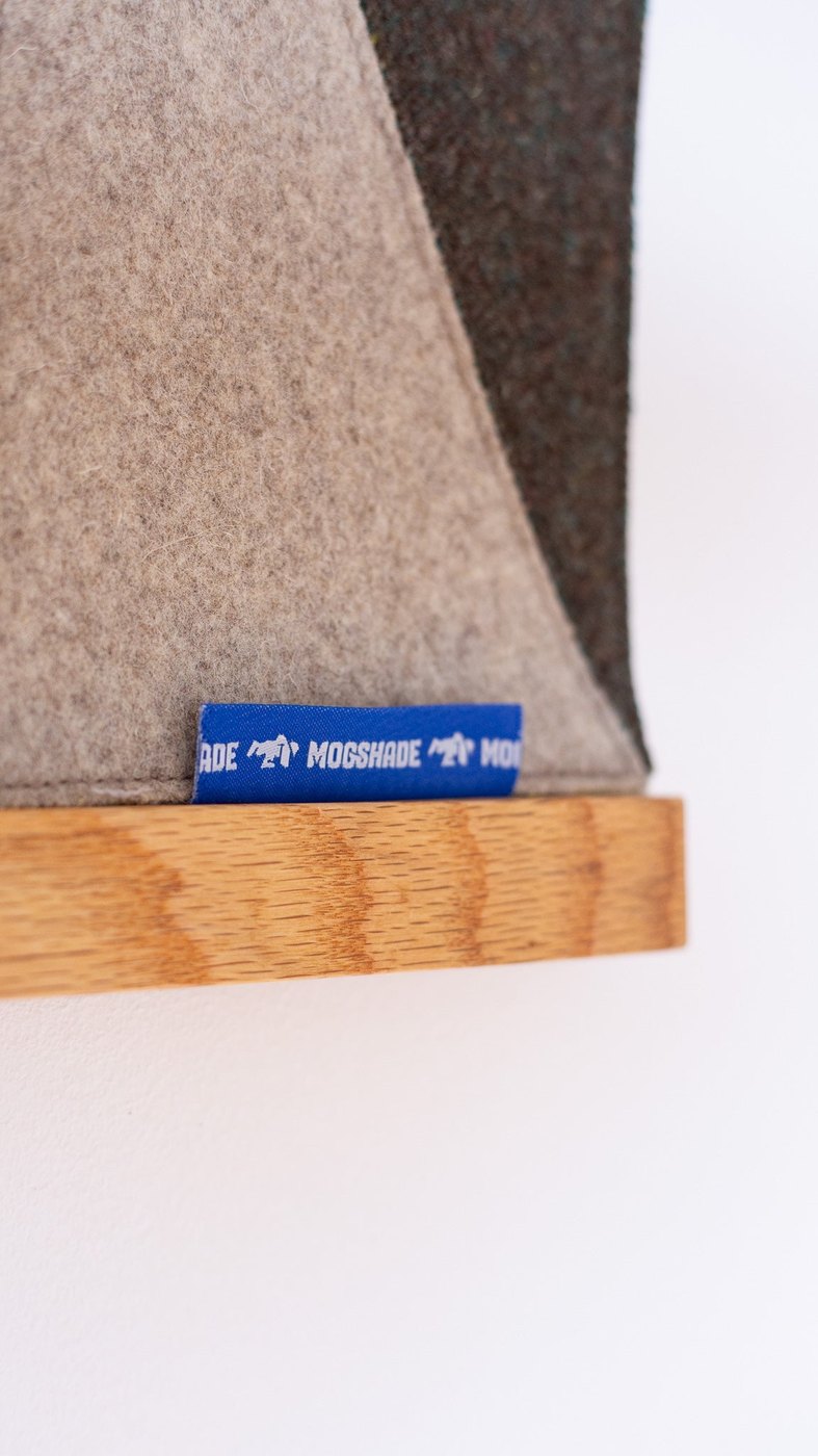 Eighteen Wool Poster · view 2 of 4