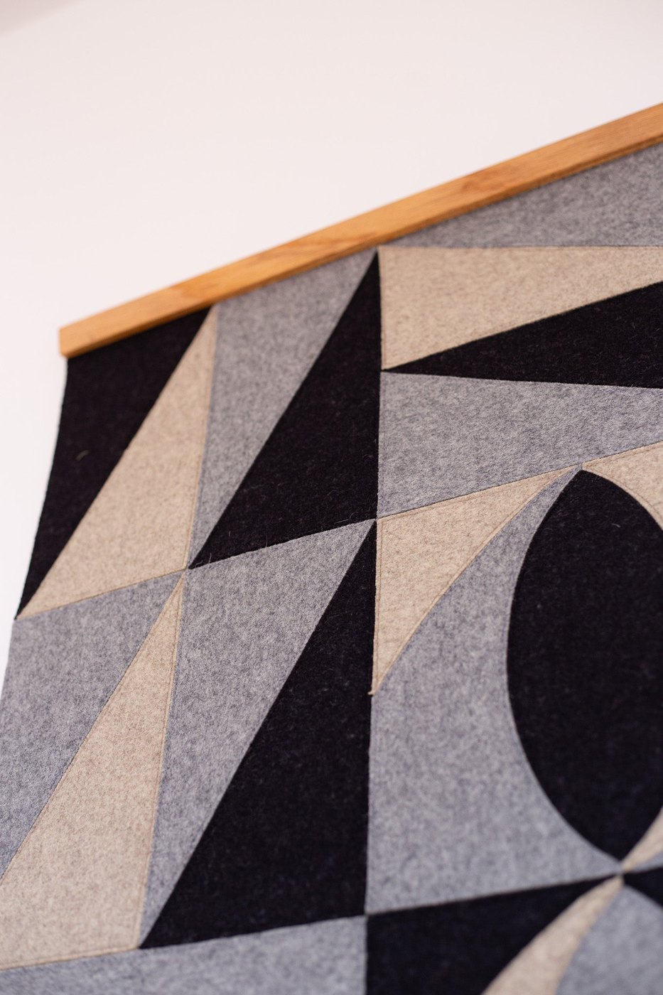 Eighteen Wool Poster · view 3 of 4