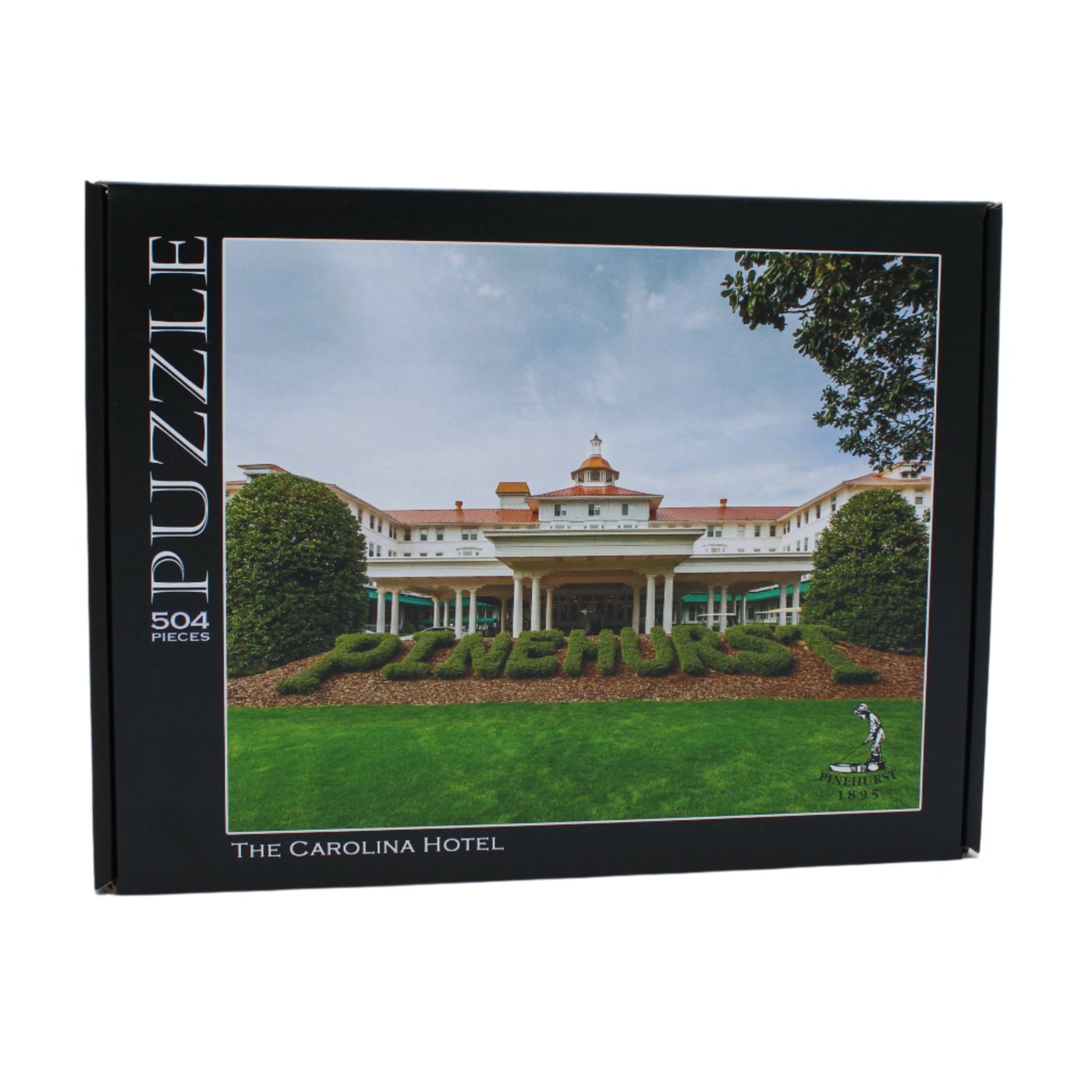 Carolina Hotel 504-Piece Puzzle · view 1 of 2