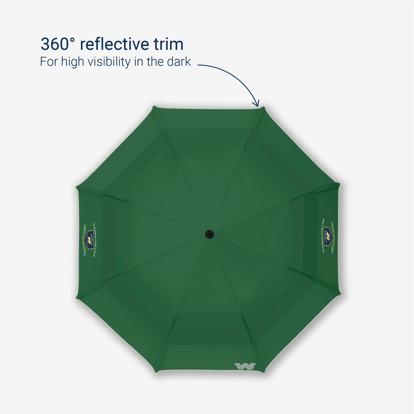 Collapsible Umbrella Royal Snowball · view 4 of 4