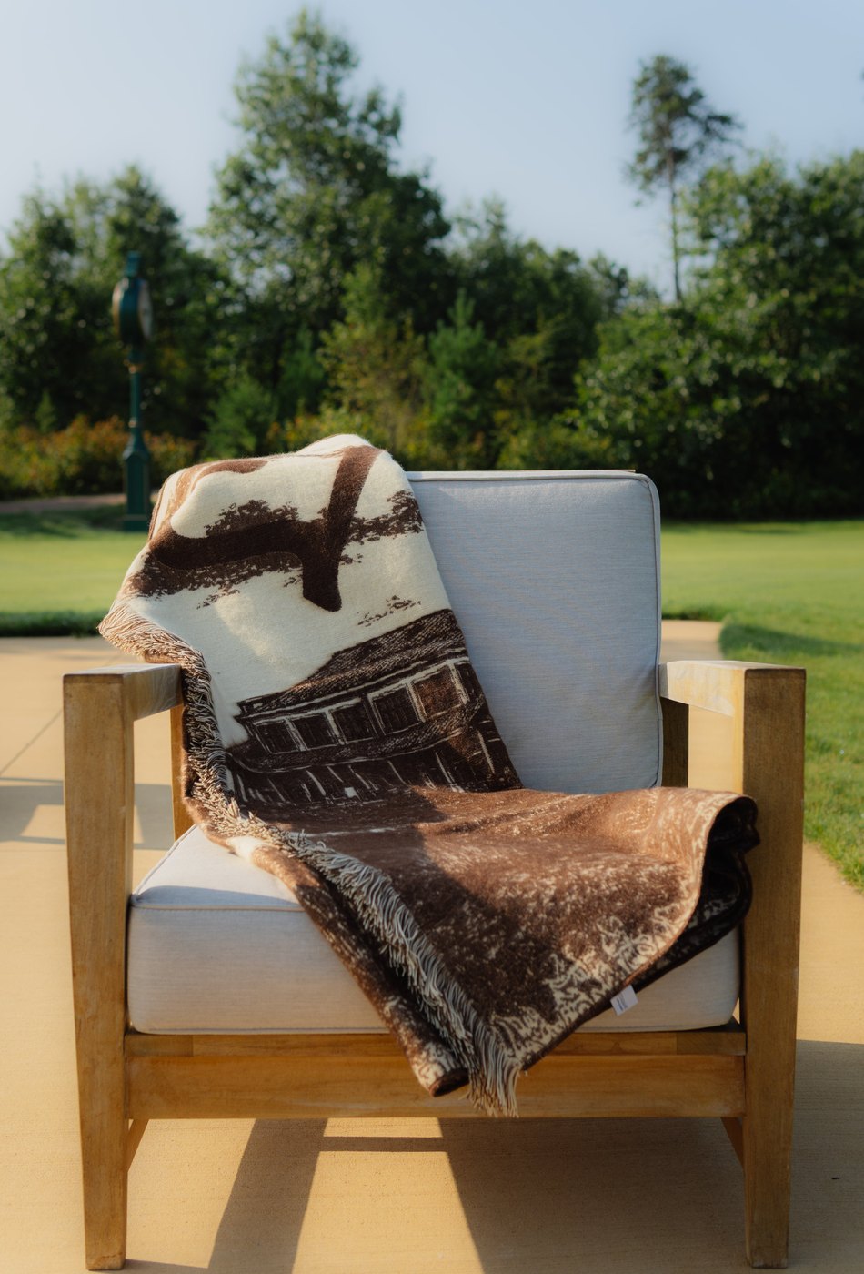 Ecudane Clubhouse Blanket · view 2 of 3