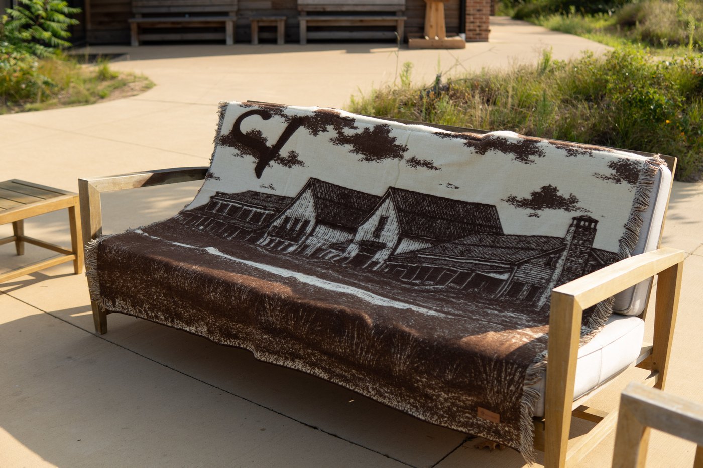 Ecudane Clubhouse Blanket · view 3 of 3