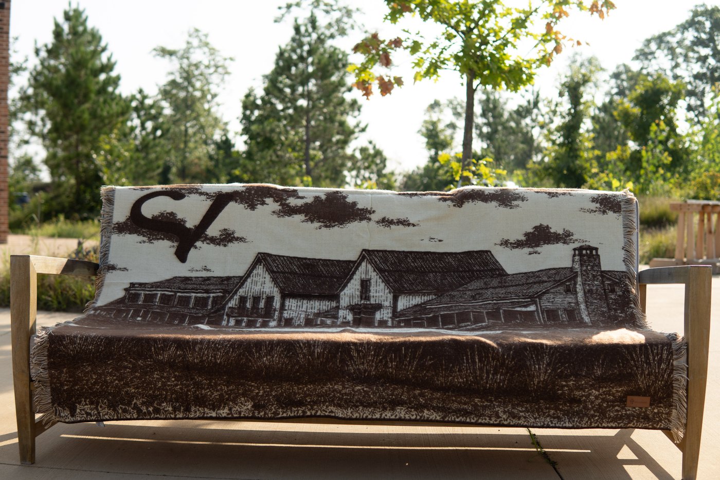 Ecudane Clubhouse Blanket · view 1 of 3