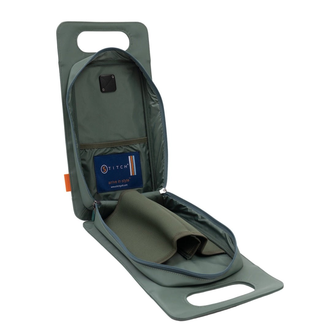 Insulated Wine Tote · view 2 of 4