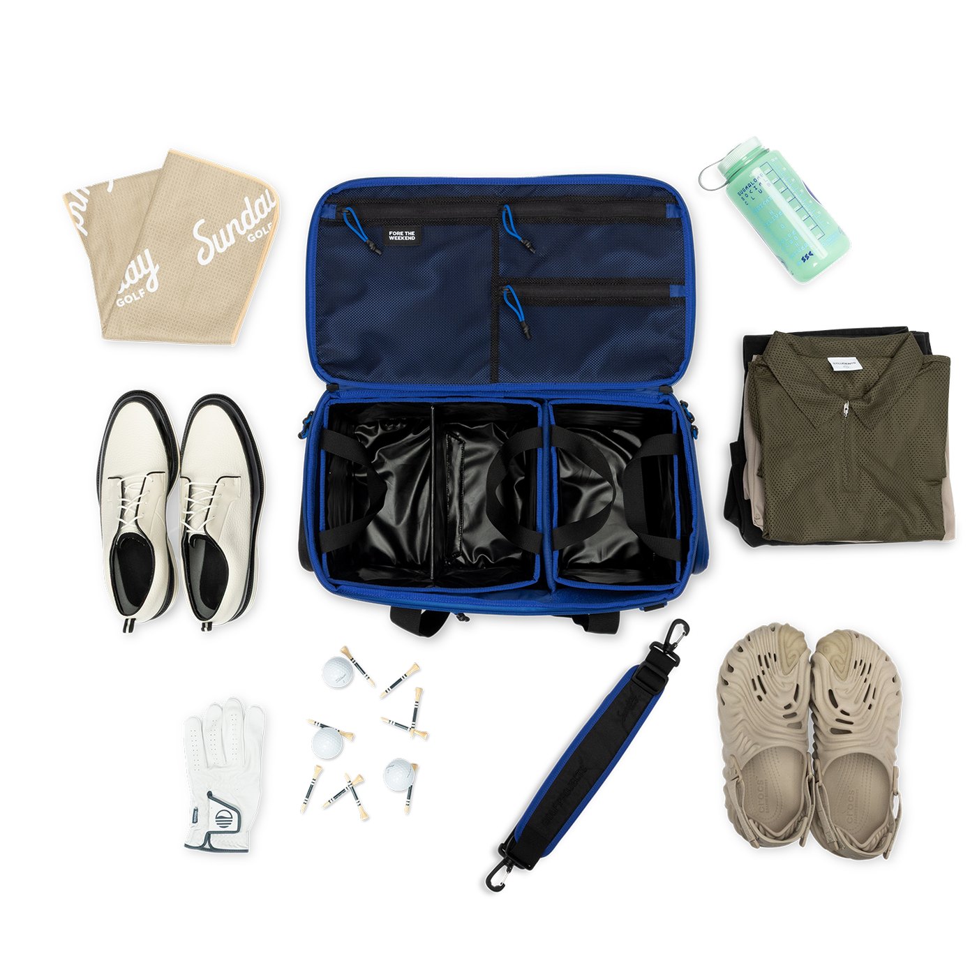 Camera Utility Duffel · view 3 of 4