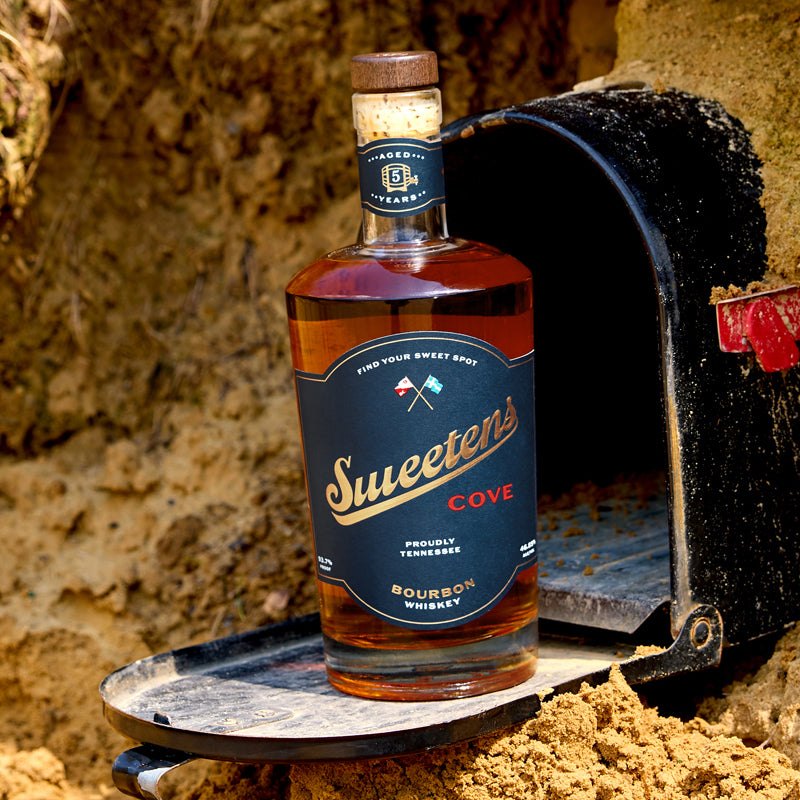 5 Year Aged Tennessee Bourbon · view 2 of 2