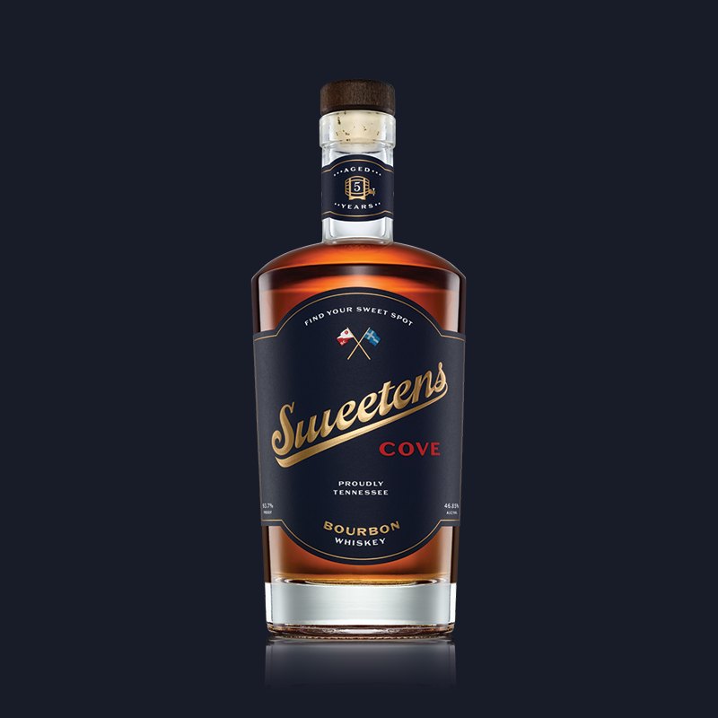 5 Year Aged Tennessee Bourbon · view 1 of 2