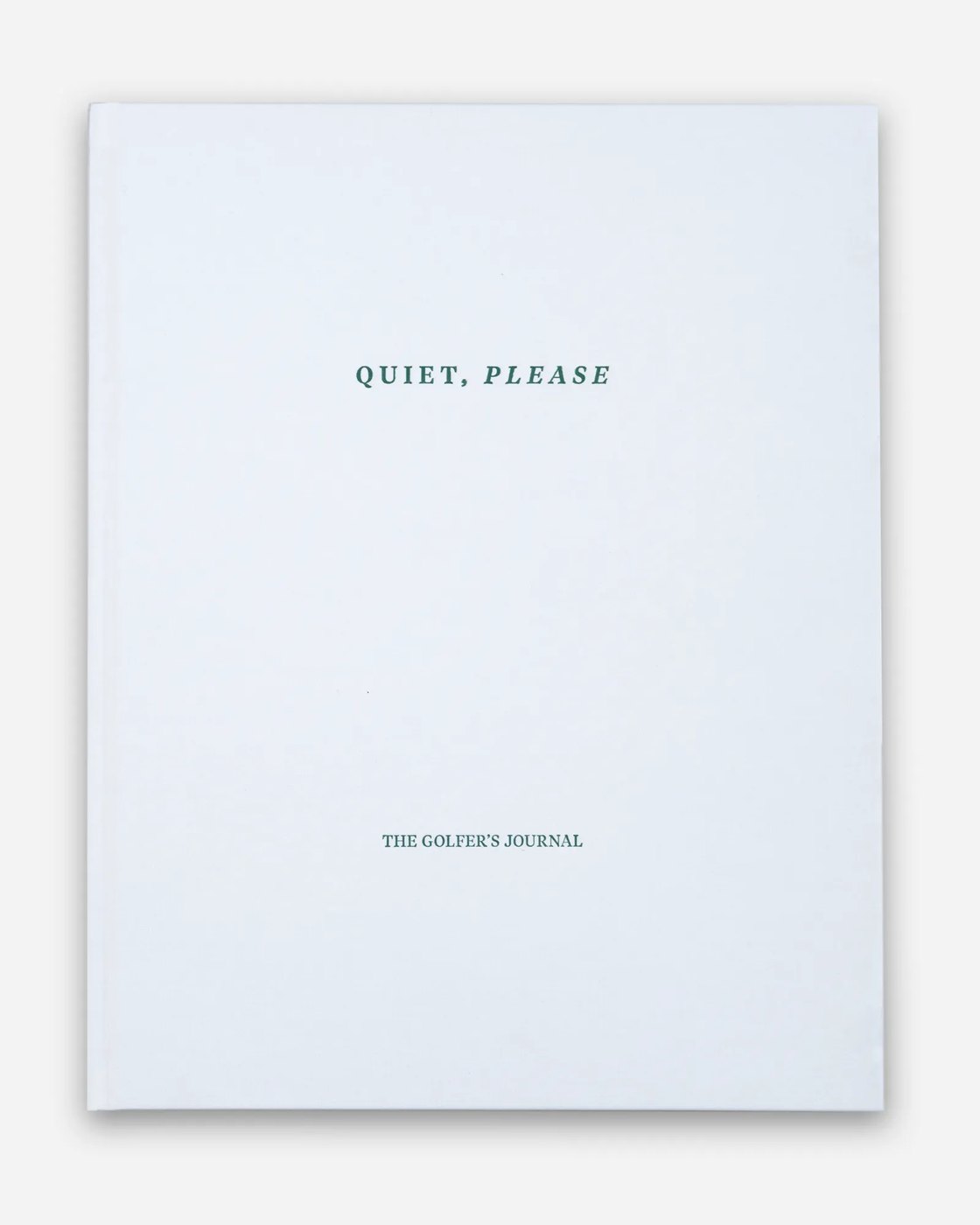 Quiet, Please · view 1 of 3