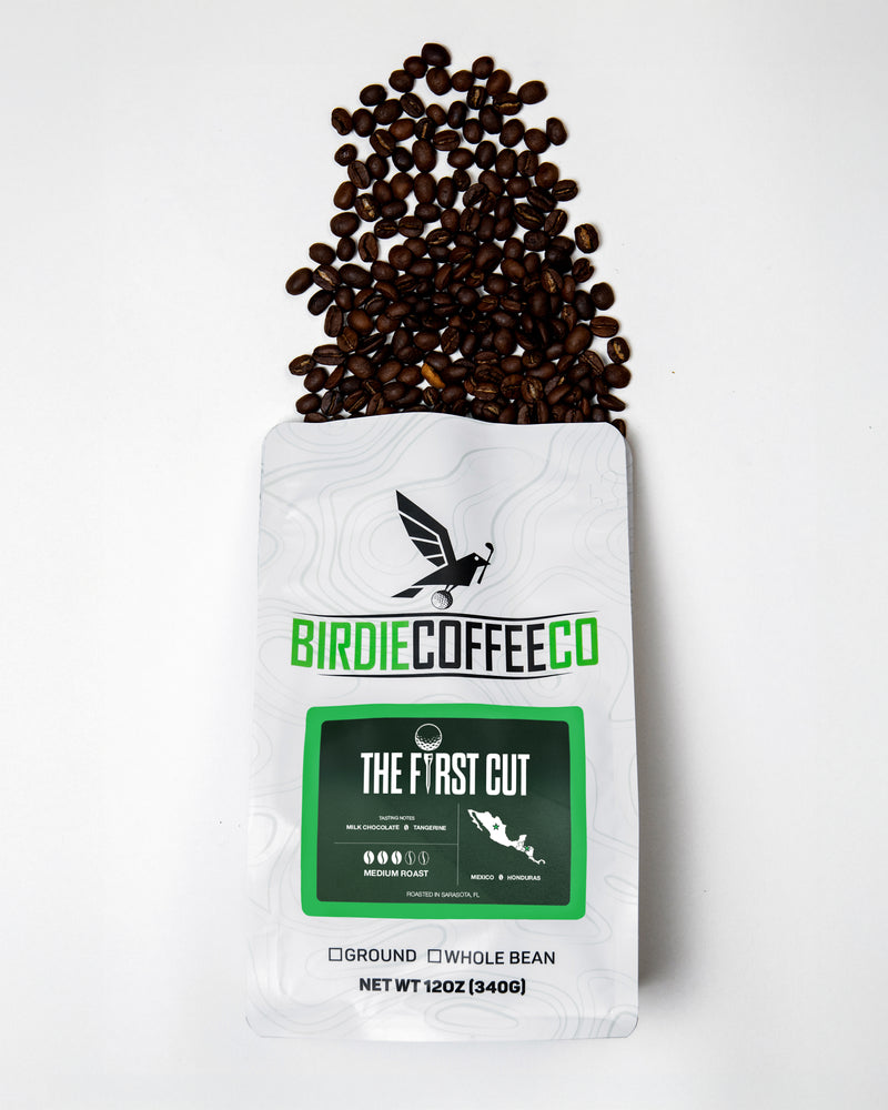 Birdie Coffee Co. The First Cut