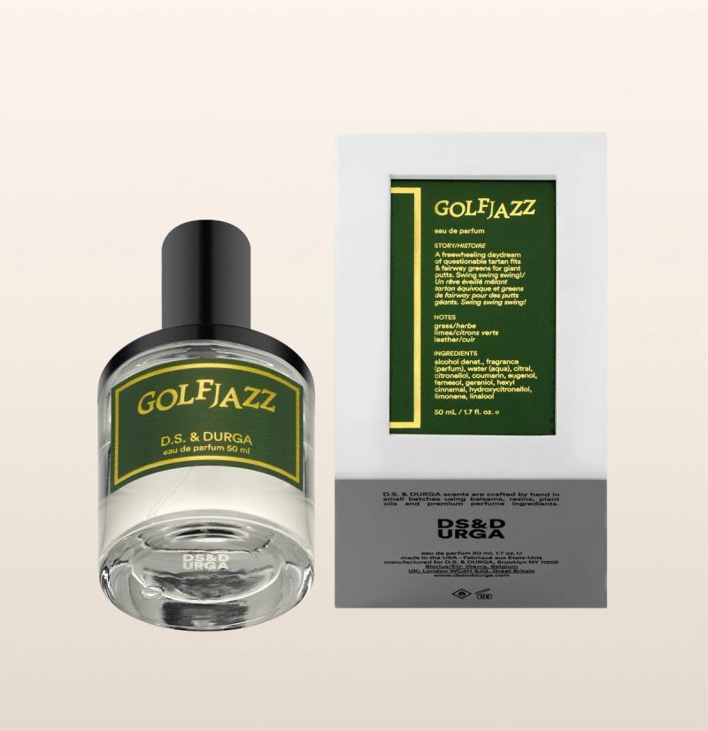 D.S. and Durga Golfjazz Cologne