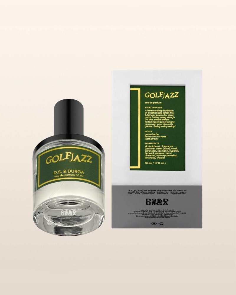 D.S. and Durga Golfjazz Cologne