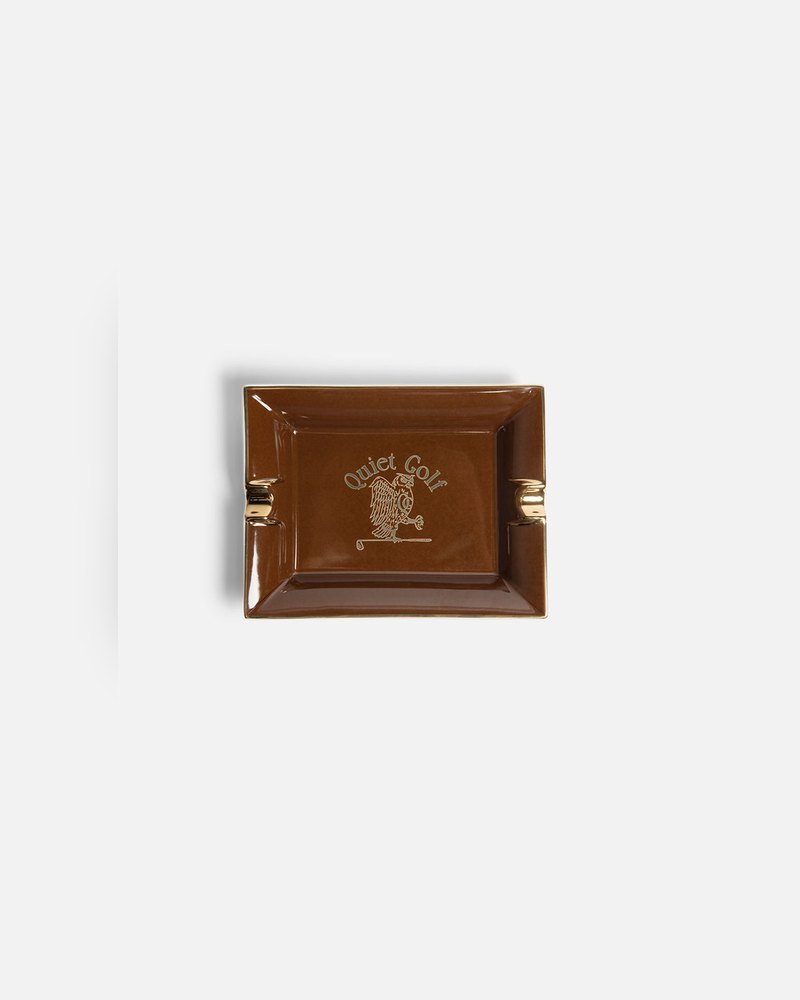 Quiet Golf Quiet Please Incense Holder