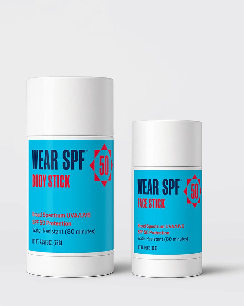 WearSPF Sport Spray by Justin Thomas
