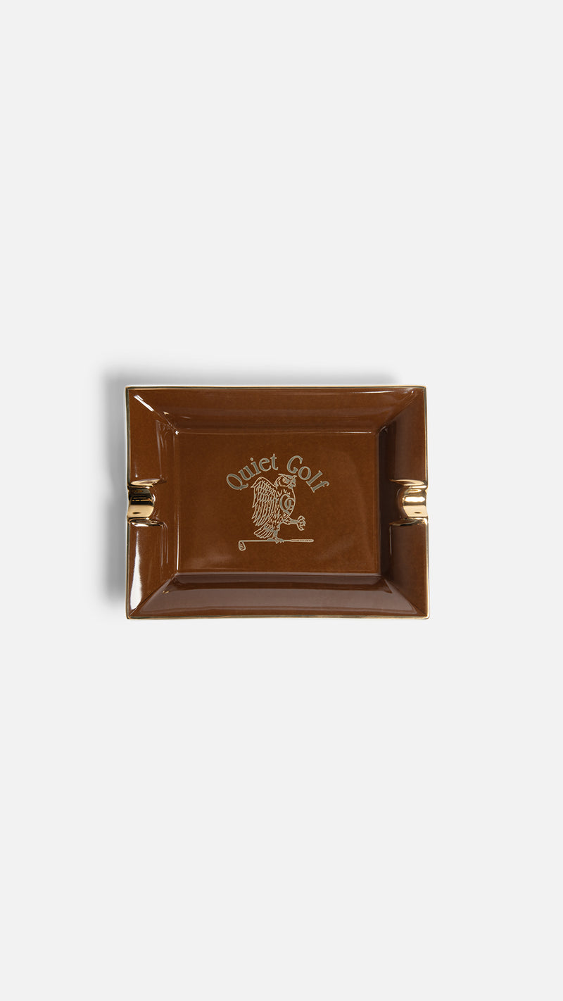 Quiet Golf Quiet Please Incense Holder