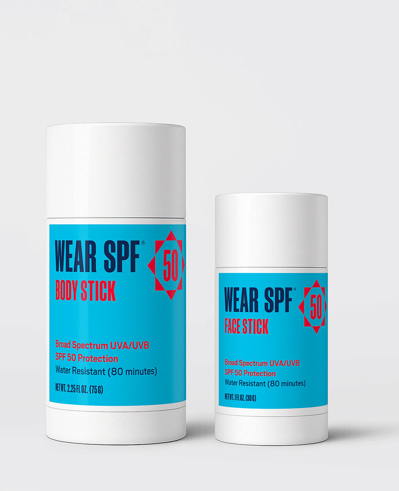 WearSPF Sport Spray by Justin Thomas