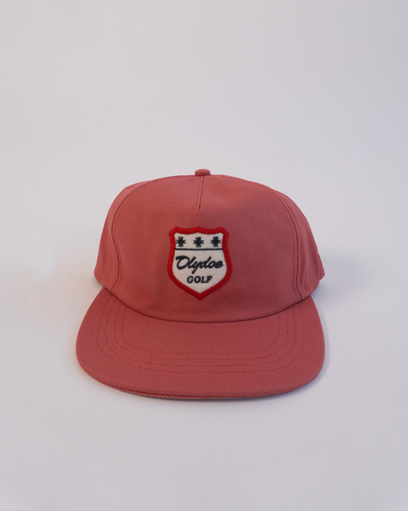 Olydoe OG Hat Shield Nautical Red