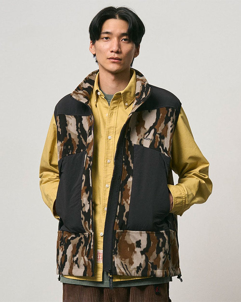 Gramicci Thermal Fleece Vest · view 1 of 1