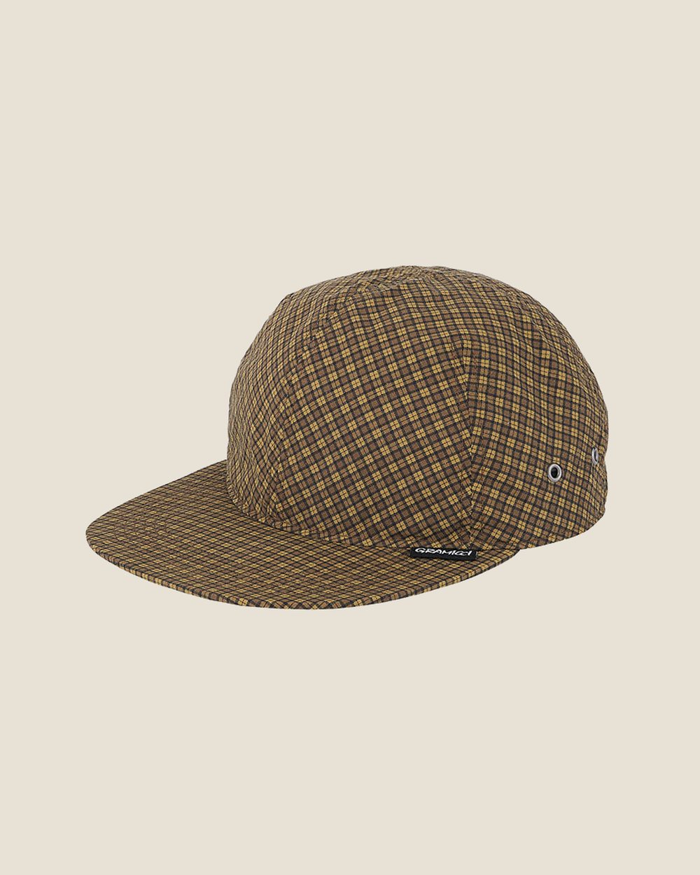 Gramicci Mini Check Nylon Cap · view 1 of 1