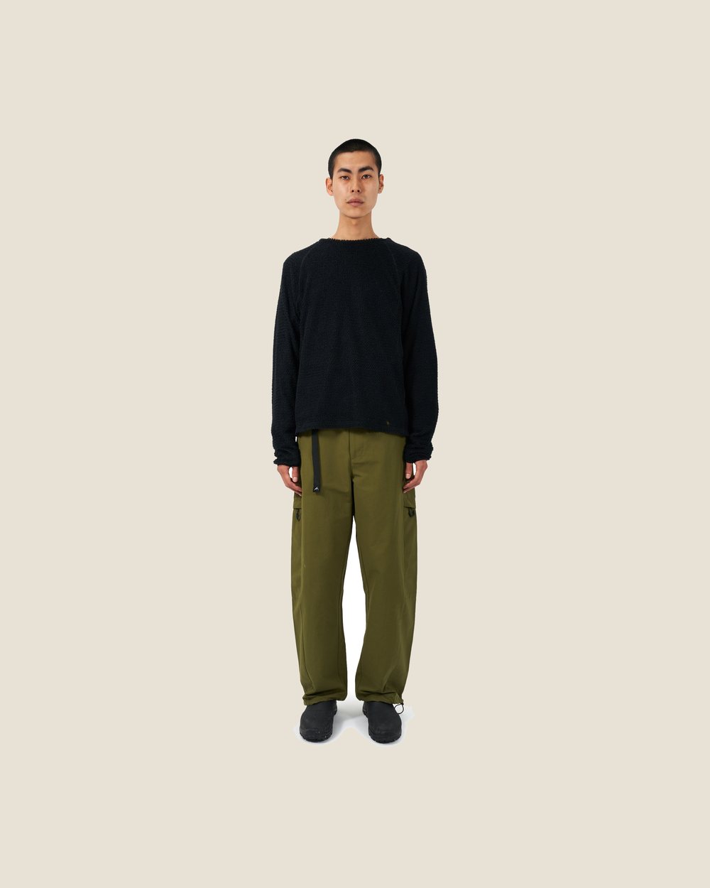 Purple Mountain Observatory Polartec Alpha Direct 90 Pullover · view 1 of 1