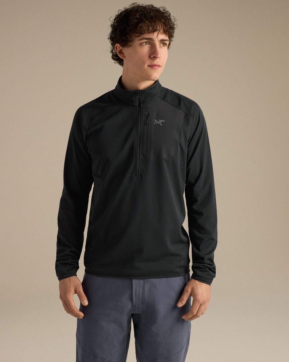 Arc’teryx Delta 1/2 Zip Neck · view 1 of 1