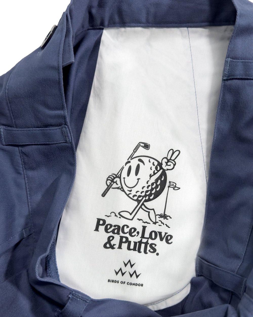 Birds of Condor Ranger Pant, Navy · view 3 of 5