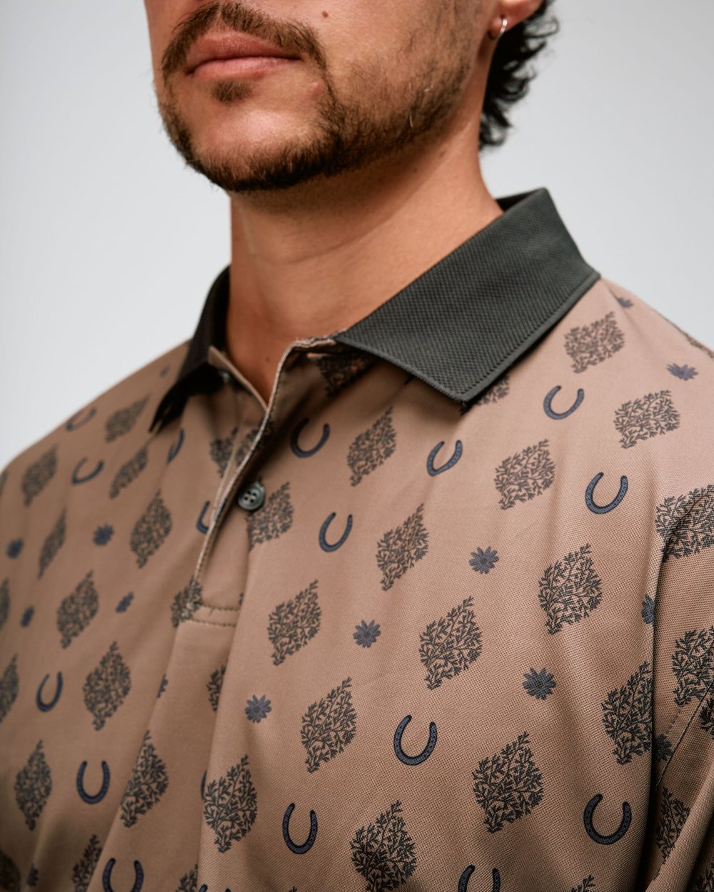 Devereux Duke Polo, Brindle · view 3 of 5