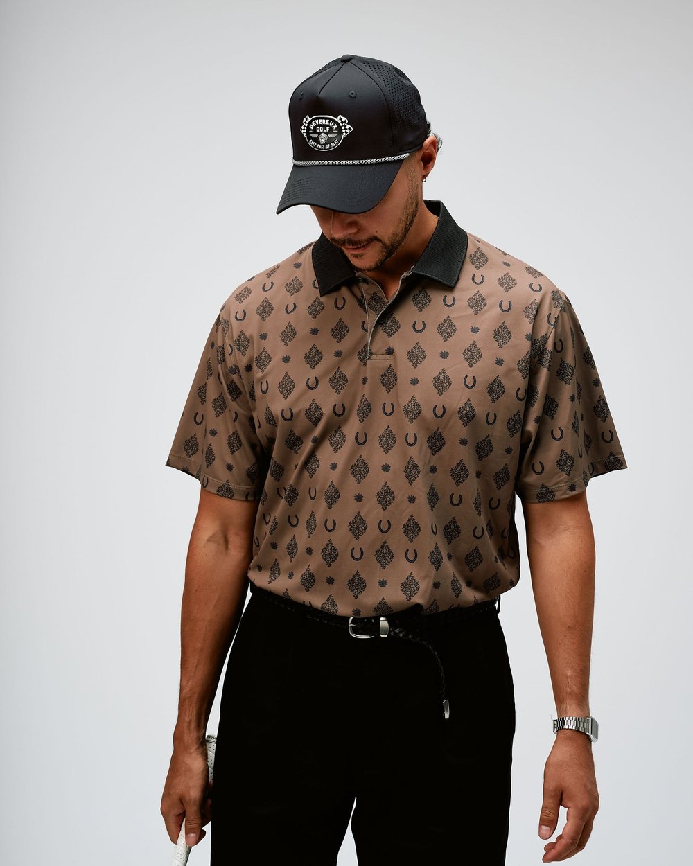 Devereux Duke Polo, Brindle · view 4 of 5