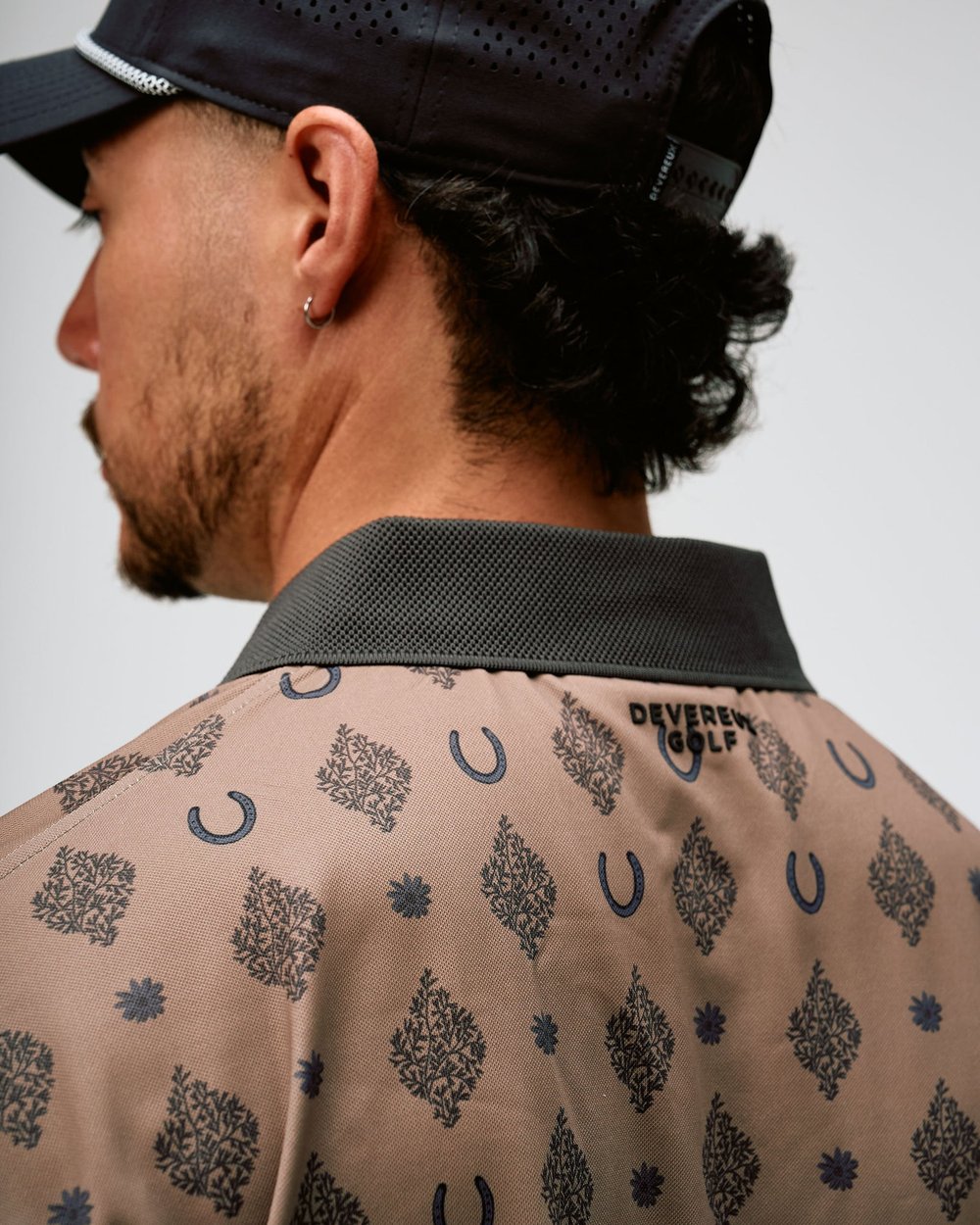 Devereux Duke Polo, Brindle · view 5 of 5
