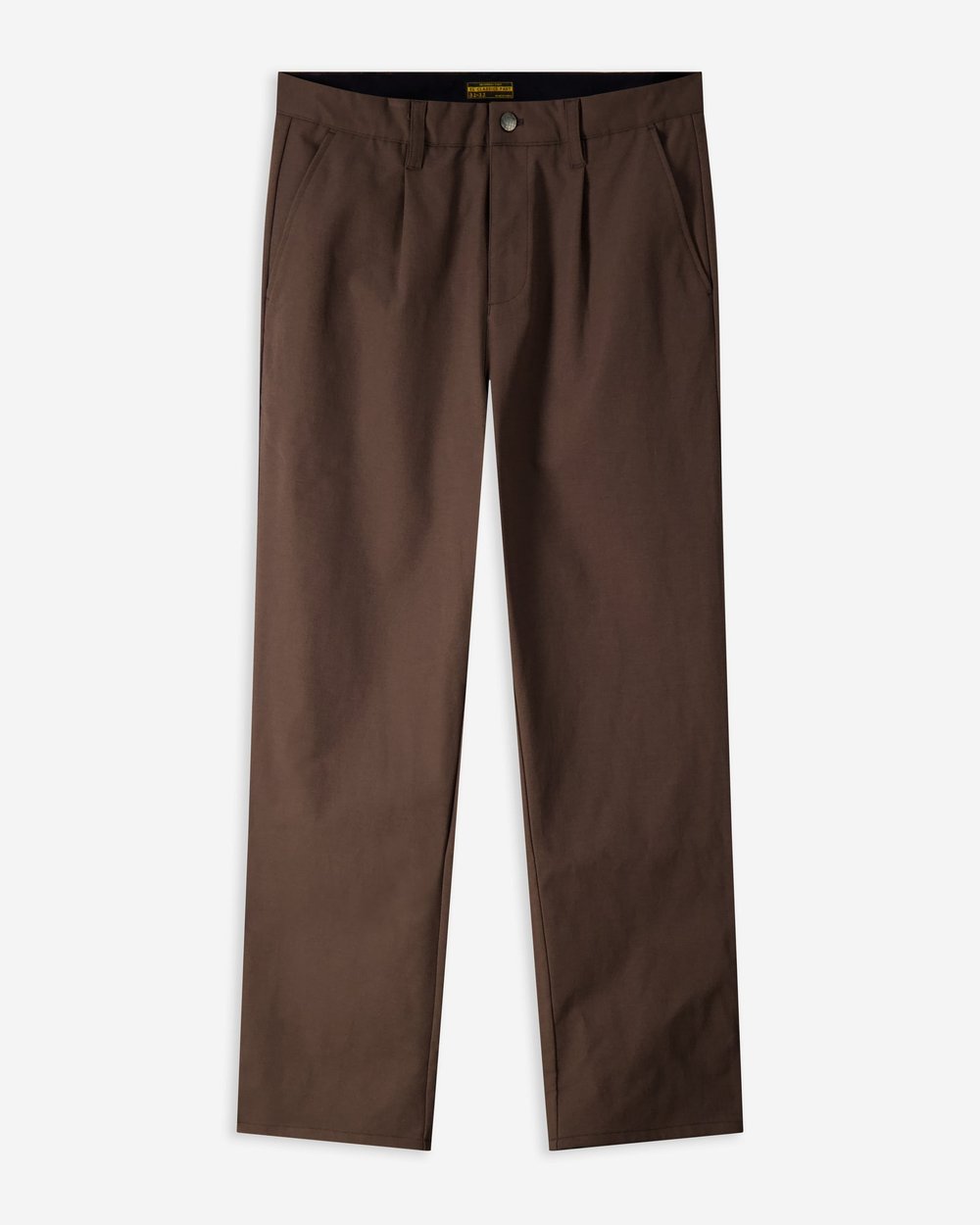 Devereux El Classico Pant, Brown · view 2 of 5