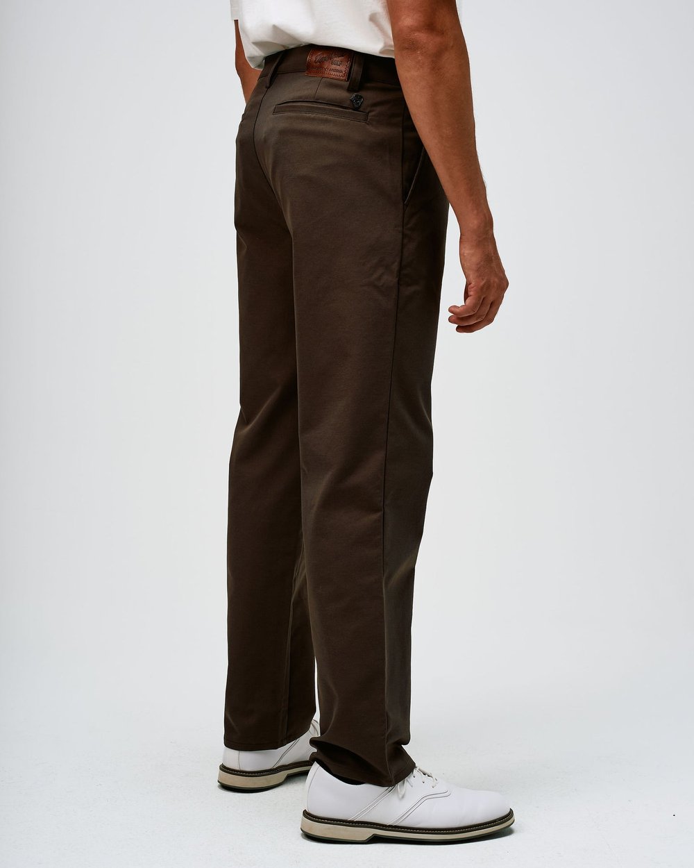 Devereux El Classico Pant, Brown · view 5 of 5