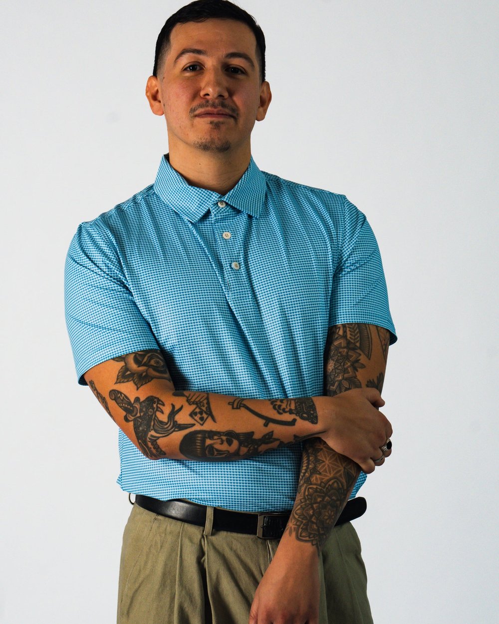 Kingfisher Golf Vega Polo · view 3 of 4
