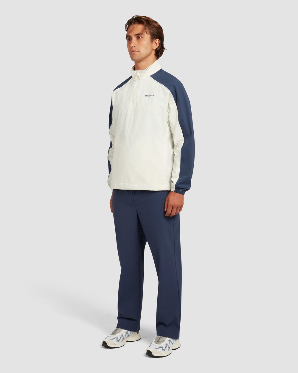 Manors Club Pant, Black · view 2 of 2
