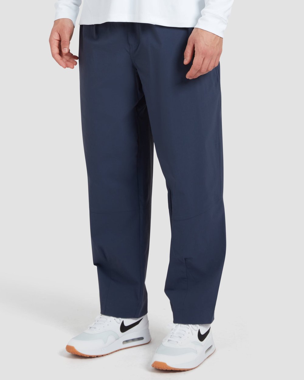 Manors Recycled Greenskeeper Trouser, Navy · view 1 of 1
