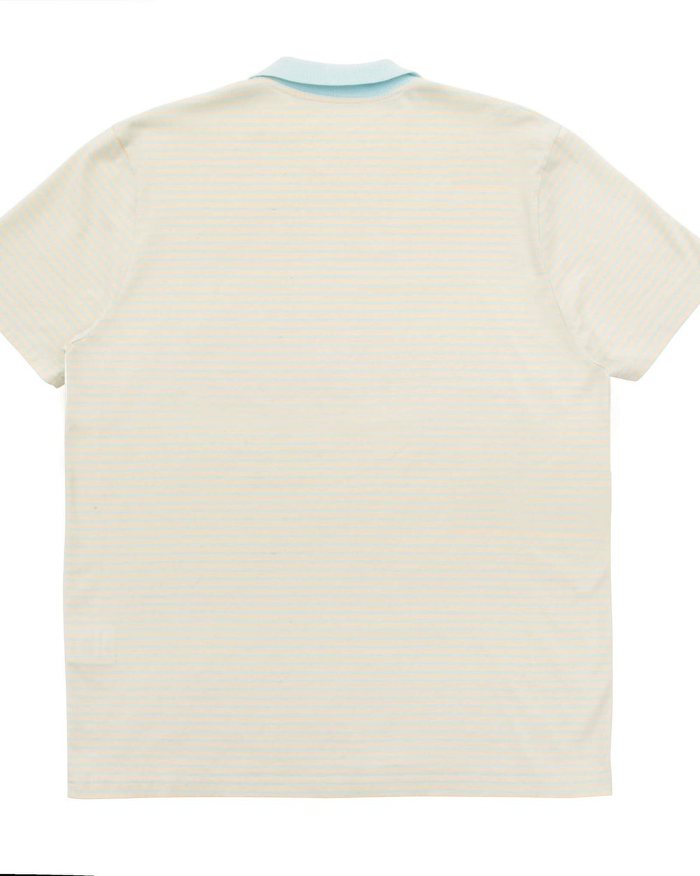 Sounder Capri Collar Polo, Mint / Natural · view 5 of 5