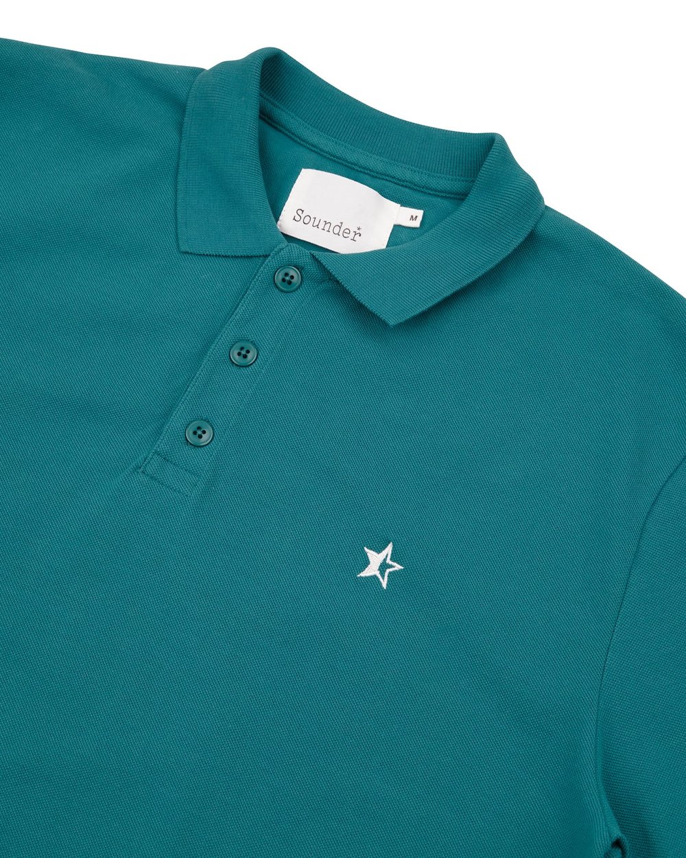 Sounder Play Well Polo, Jade · view 4 of 5