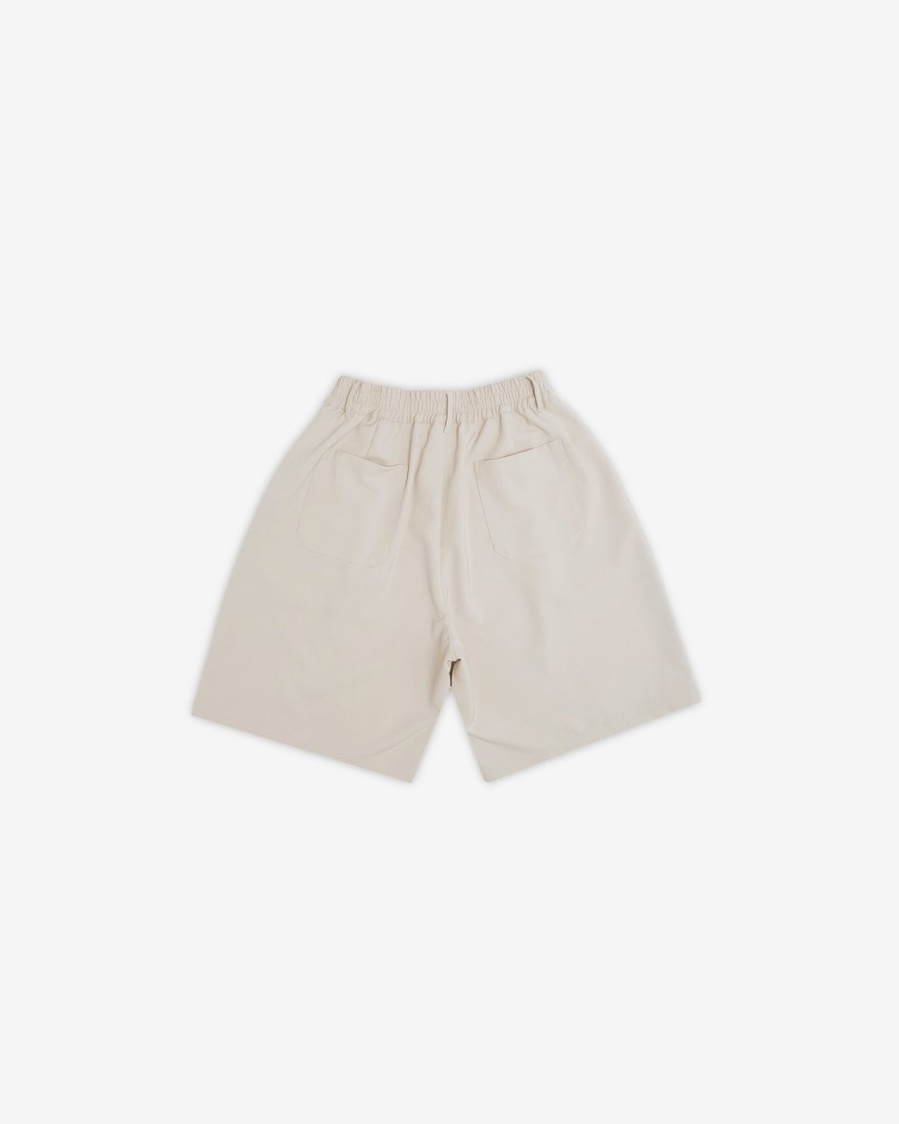 Students Golf Calculus Pleated Shorts, Sand · view 2 of 5