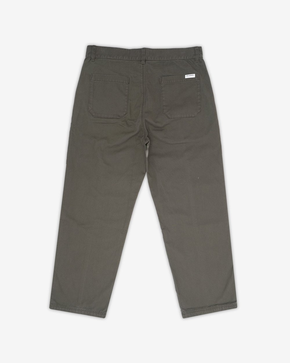 Students Golf Stockton Work Pants, Dark Grey &middot; view 2 of 5