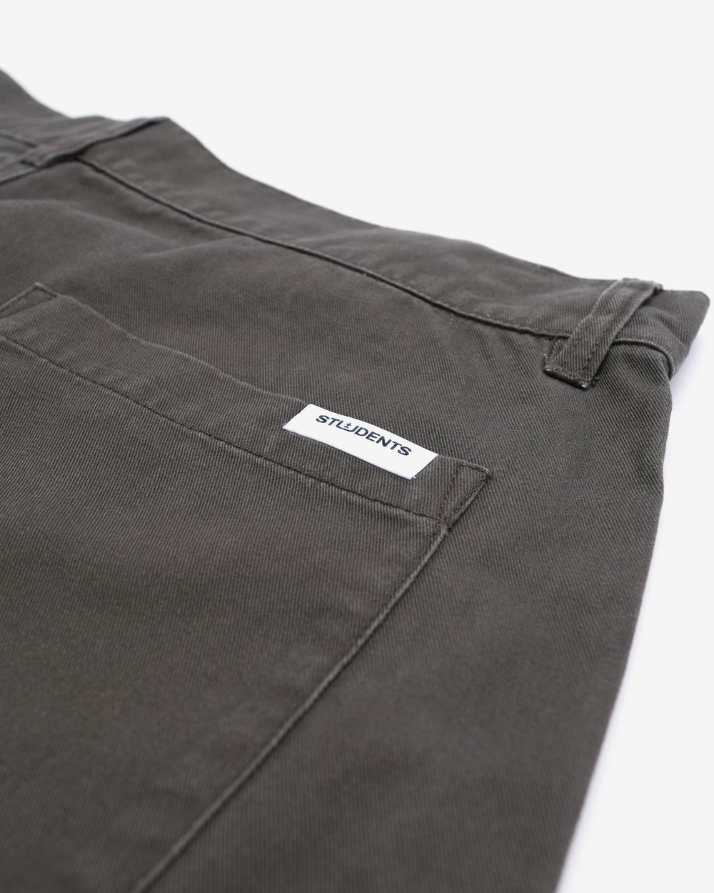 Students Golf Stockton Work Pants, Dark Grey &middot; view 4 of 5