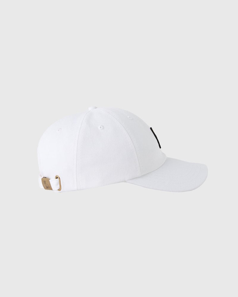 Classic Sportcap — White · view 2 of 3