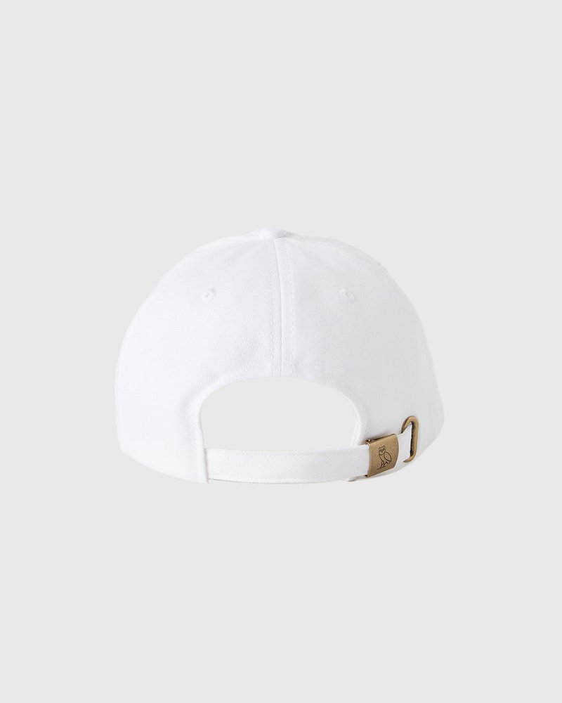 Classic Sportcap — White · view 3 of 3