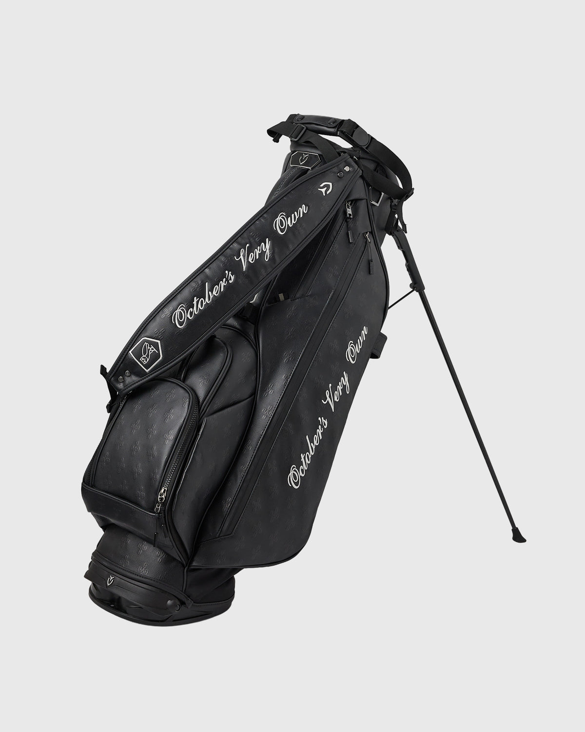 Vessel Monogram Lux Stand Bag