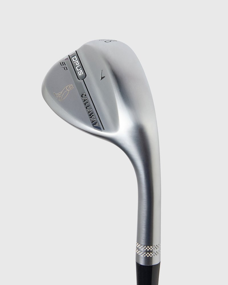 Callaway Opus SP 60° Chrome Wedge · view 3 of 3