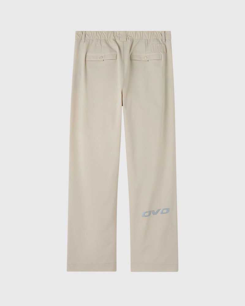 Stretch Nylon Chino — Sandstone · view 3 of 4