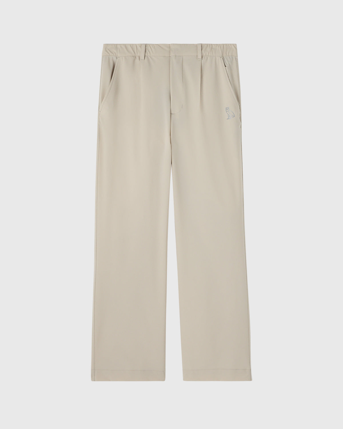 Stretch Nylon Chino — Sandstone