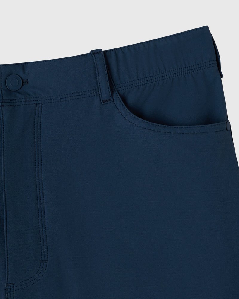 Tech 5 Pocket Pant — Starling · view 2 of 4