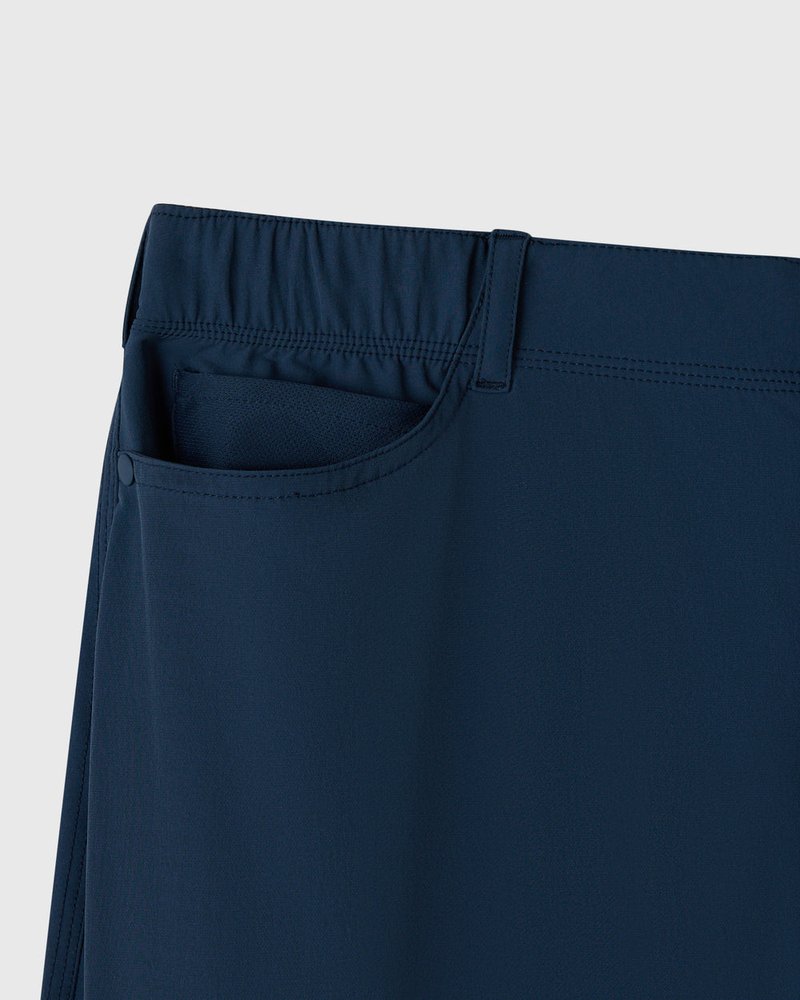 Tech 5 Pocket Pant — Starling · view 4 of 4