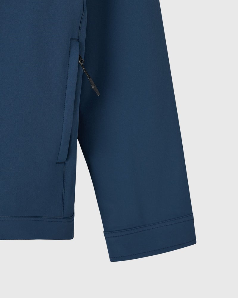 Tech Overshirt — Starling · view 4 of 4